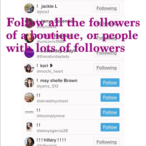 Tips for newbies!!! ⬇️⬇️⬇️⬇️  - Picture 4 of 8